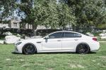 BMW M6 Gran Coupe on Forgiato Wheels (F-CINQUE) 2016 года